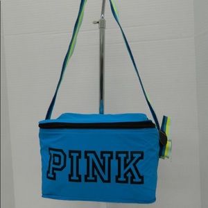 PINK lunch bag